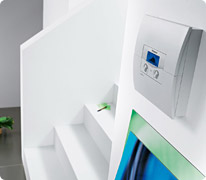 Vaillant auroMATIC Solarregler